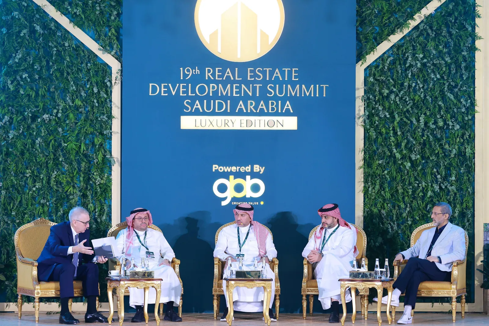 Distinguished Speakers