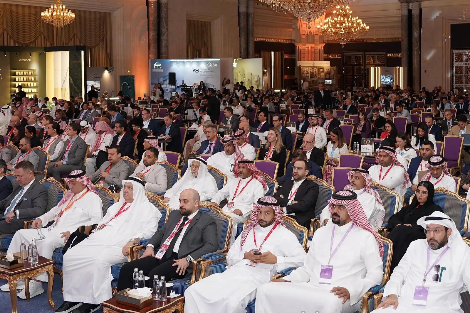 Prior Notification of Attendees