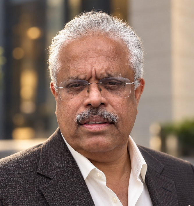 P Ramakrishnan